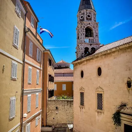 Appartement Small Escape Zadar
